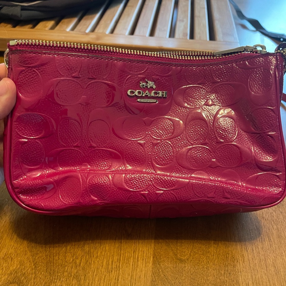 Coach purse
